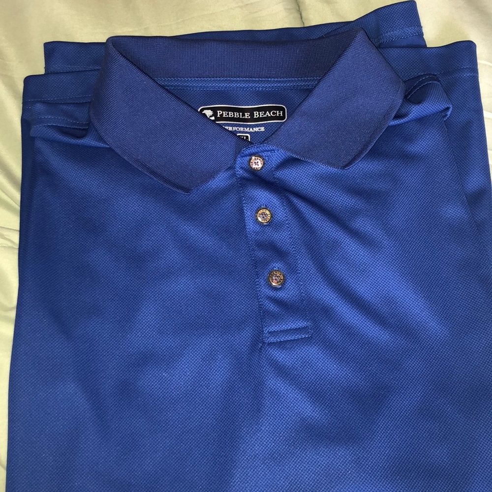 Pebble Beach Polo